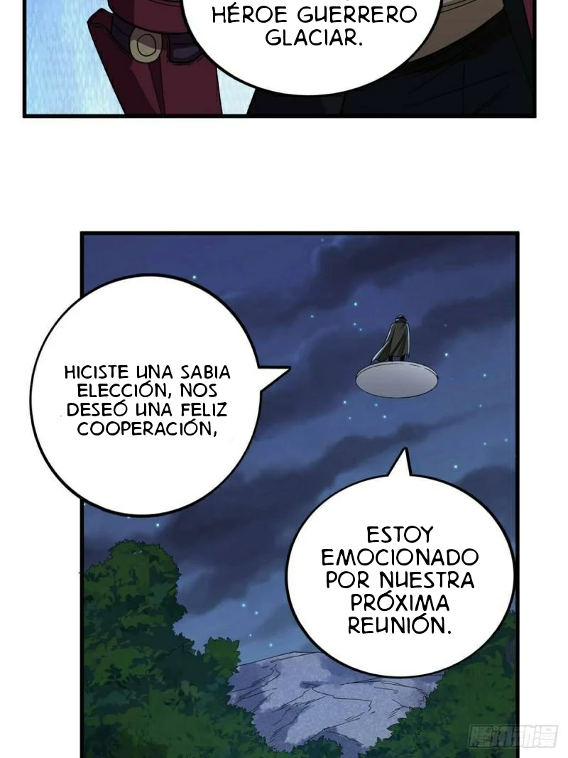 Puedo tener 999 habilidades > Capitulo 64 > Page 381