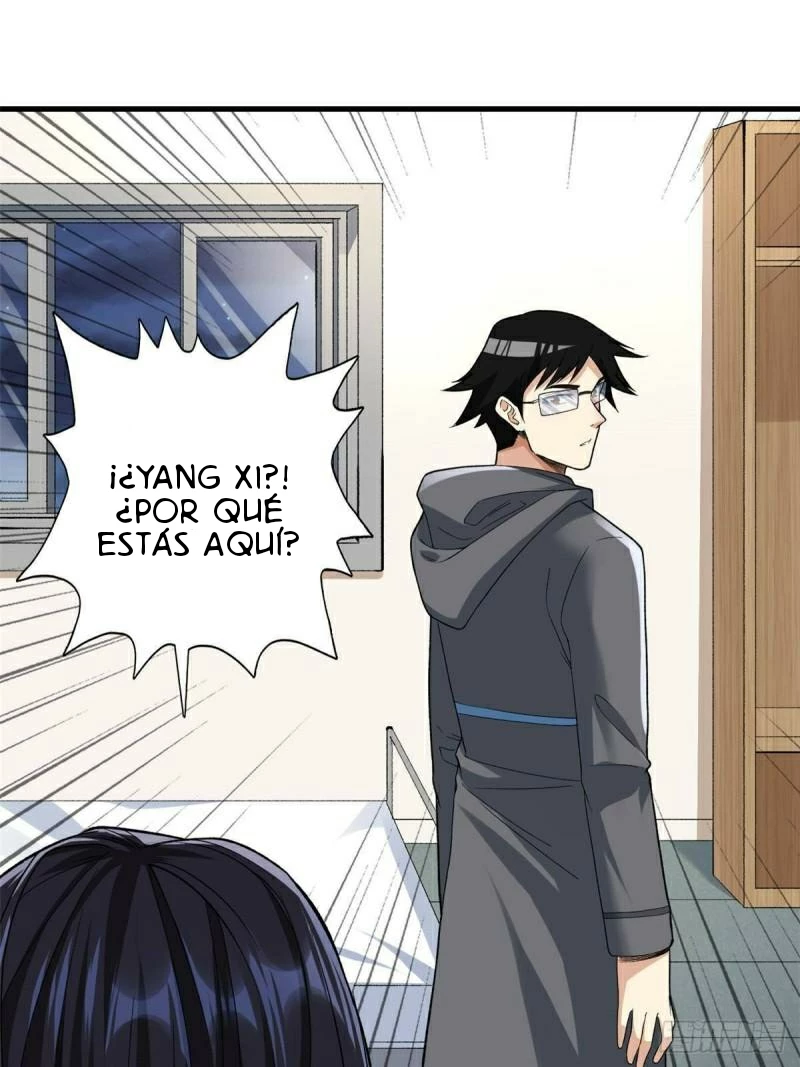 Puedo tener 999 habilidades > Capitulo 64 > Page 411