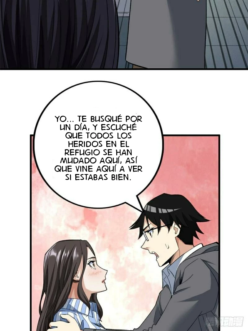 Puedo tener 999 habilidades > Capitulo 64 > Page 421