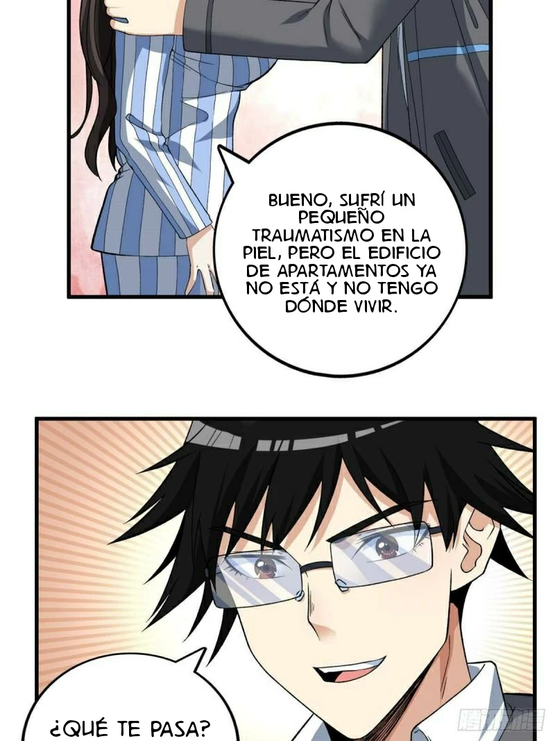 Puedo tener 999 habilidades > Capitulo 64 > Page 431