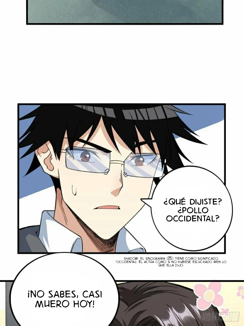 Puedo tener 999 habilidades > Capitulo 64 > Page 481