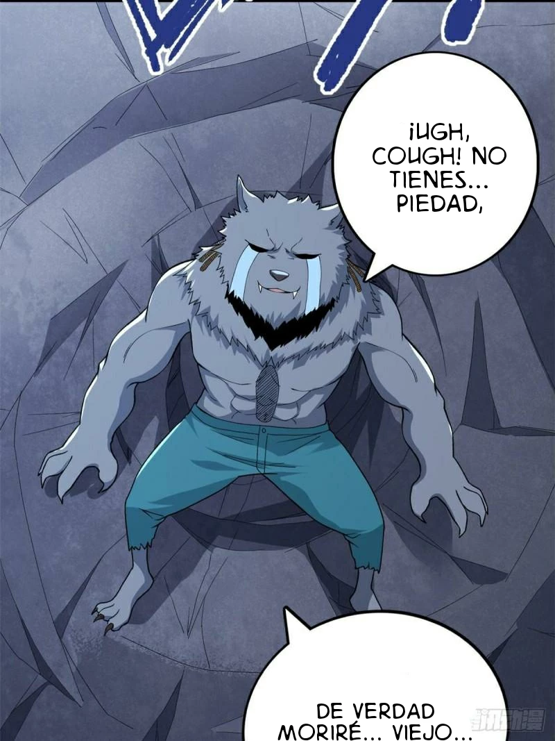 Puedo tener 999 habilidades > Capitulo 64 > Page 41