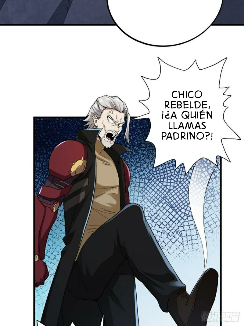 Puedo tener 999 habilidades > Capitulo 64 > Page 51