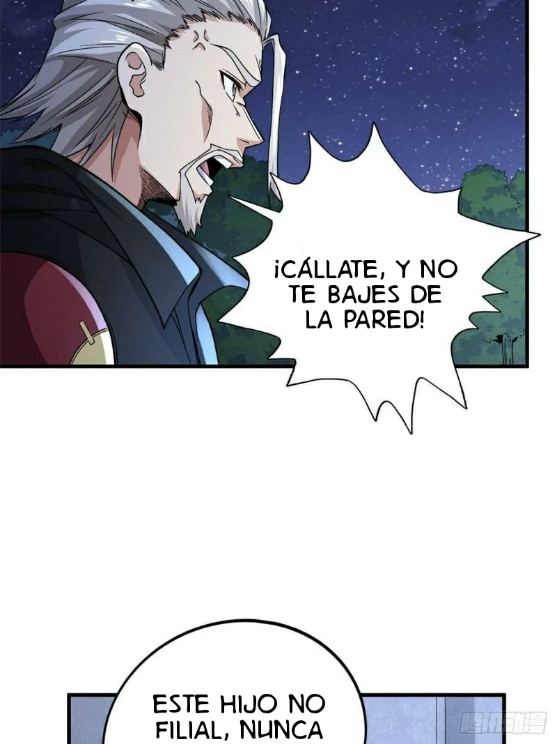 Puedo tener 999 habilidades > Capitulo 64 > Page 81