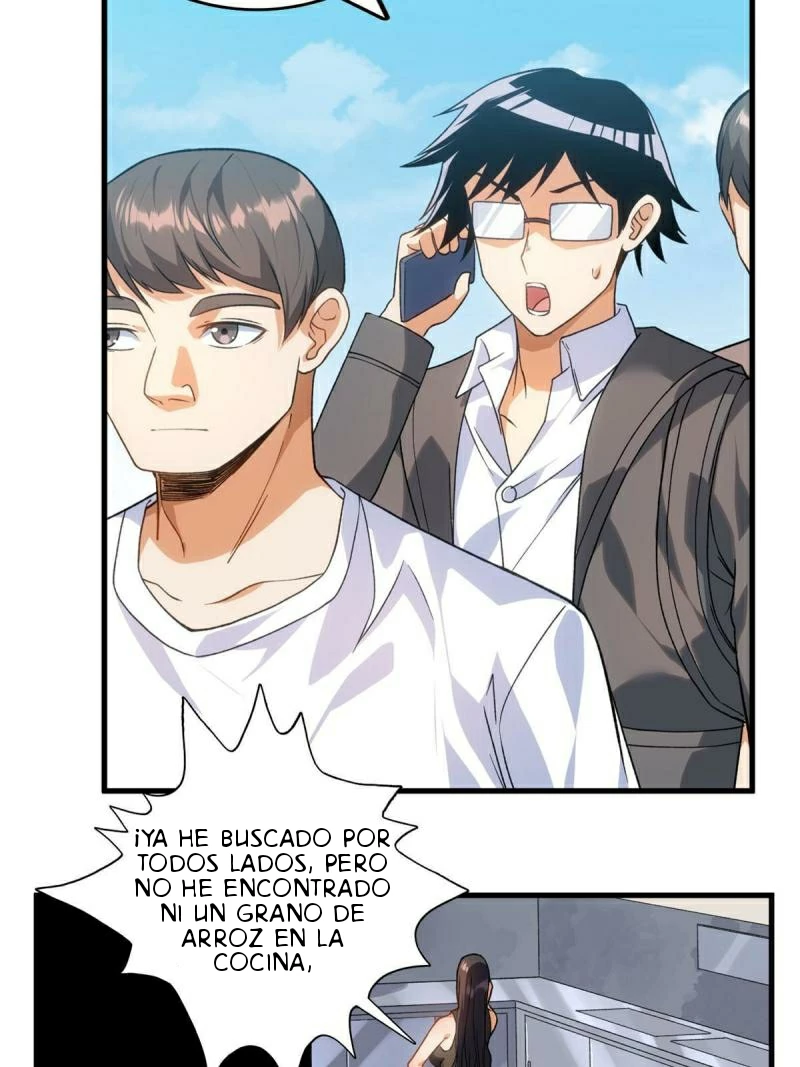 Puedo tener 999 habilidades > Capitulo 65 > Page 161