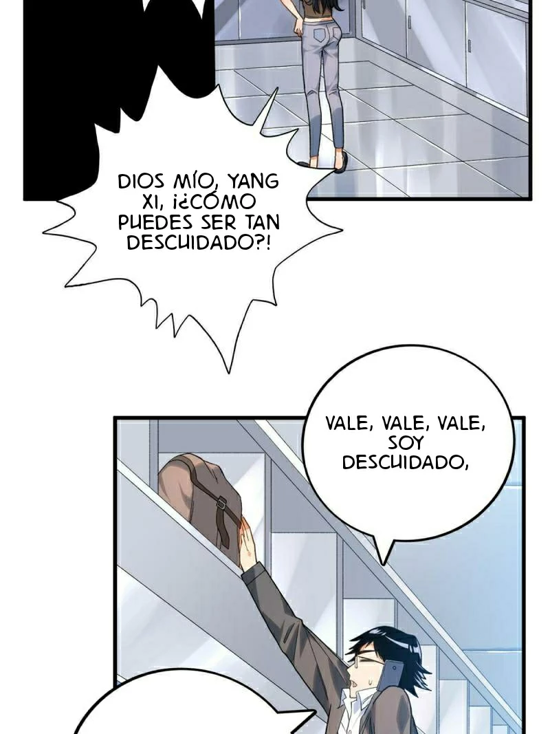 Puedo tener 999 habilidades > Capitulo 65 > Page 171