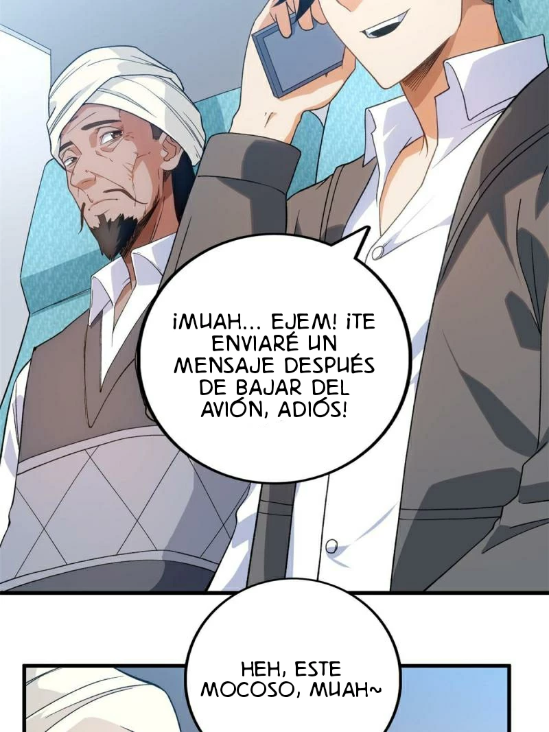 Puedo tener 999 habilidades > Capitulo 65 > Page 191