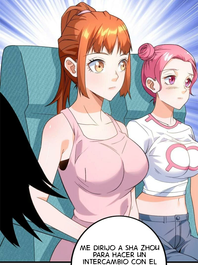 Puedo tener 999 habilidades > Capitulo 65 > Page 231