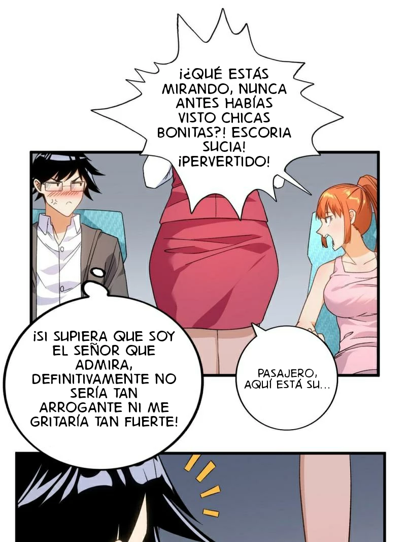 Puedo tener 999 habilidades > Capitulo 65 > Page 271