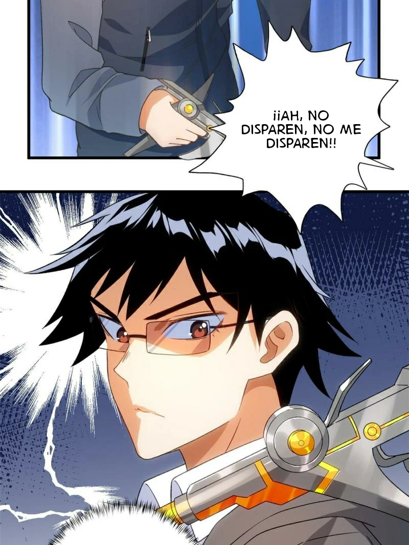 Puedo tener 999 habilidades > Capitulo 65 > Page 341