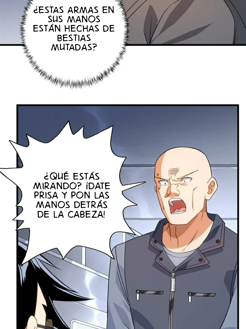 Puedo tener 999 habilidades > Capitulo 65 > Page 351