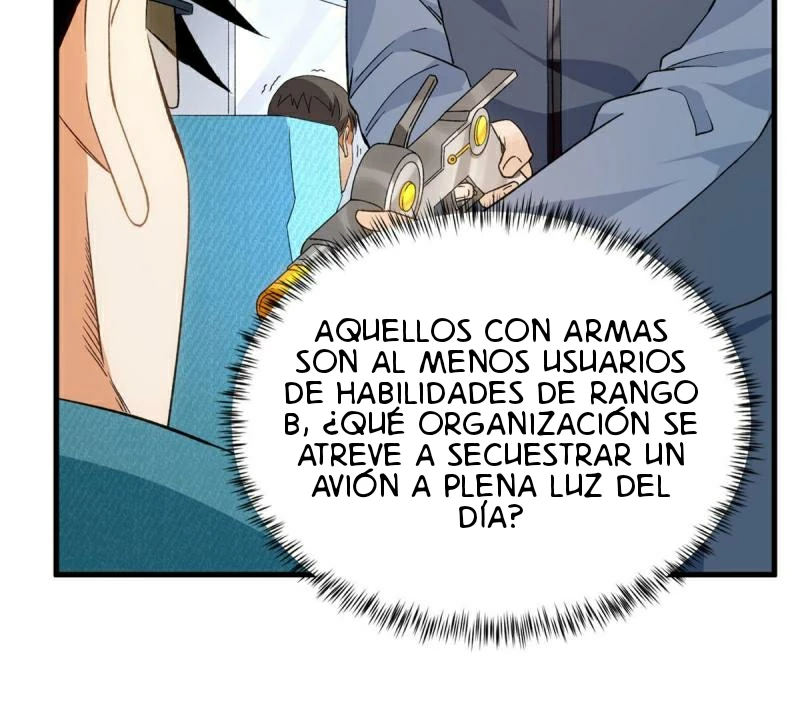 Puedo tener 999 habilidades > Capitulo 65 > Page 361