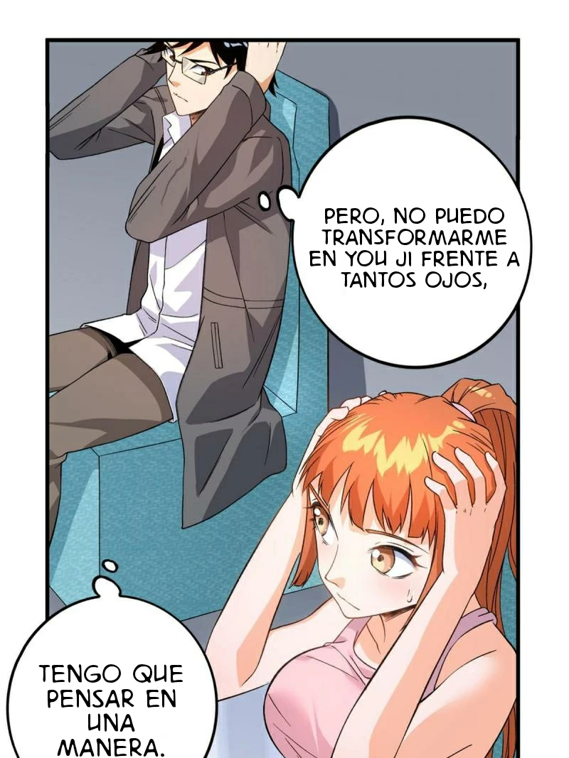 Puedo tener 999 habilidades > Capitulo 65 > Page 371