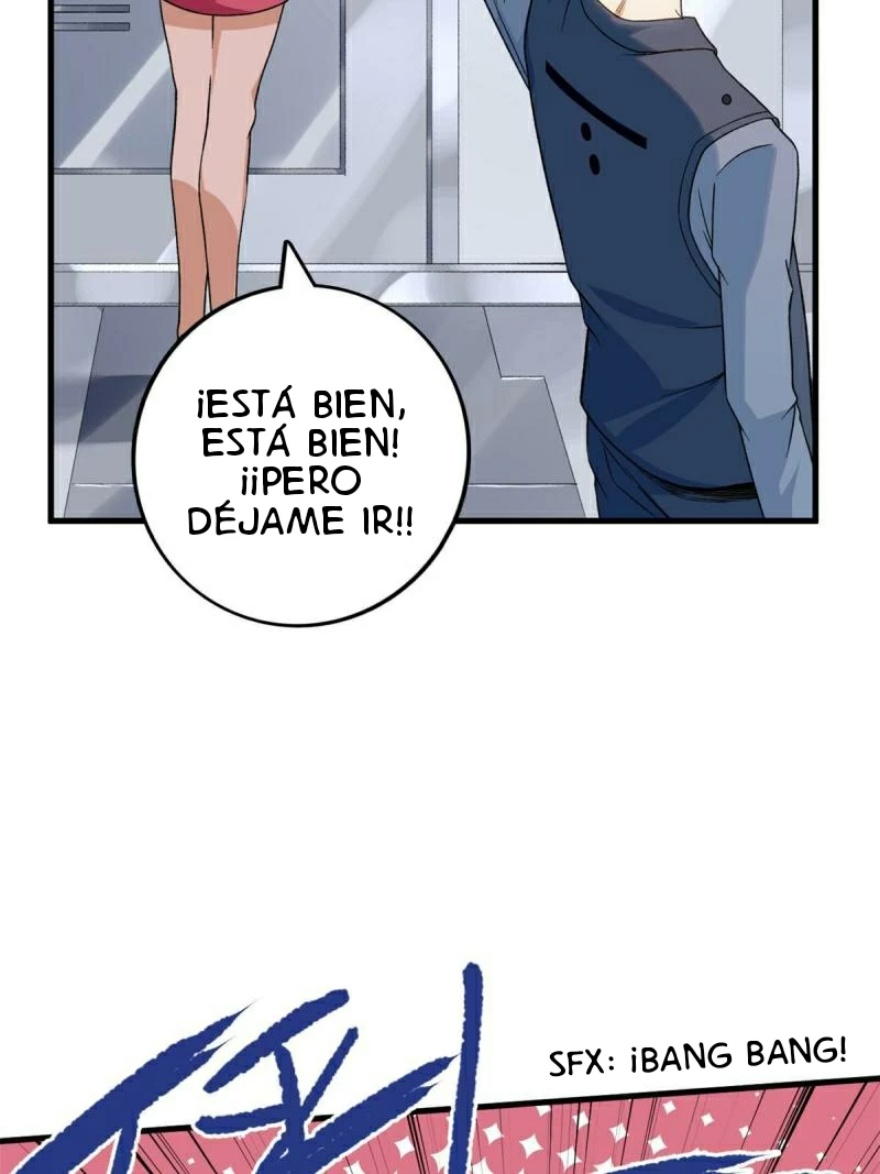 Puedo tener 999 habilidades > Capitulo 65 > Page 391