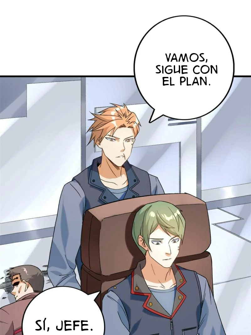 Puedo tener 999 habilidades > Capitulo 65 > Page 411