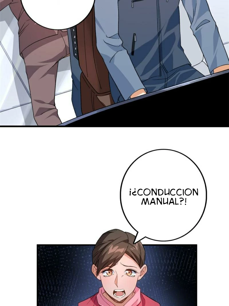 Puedo tener 999 habilidades > Capitulo 65 > Page 421