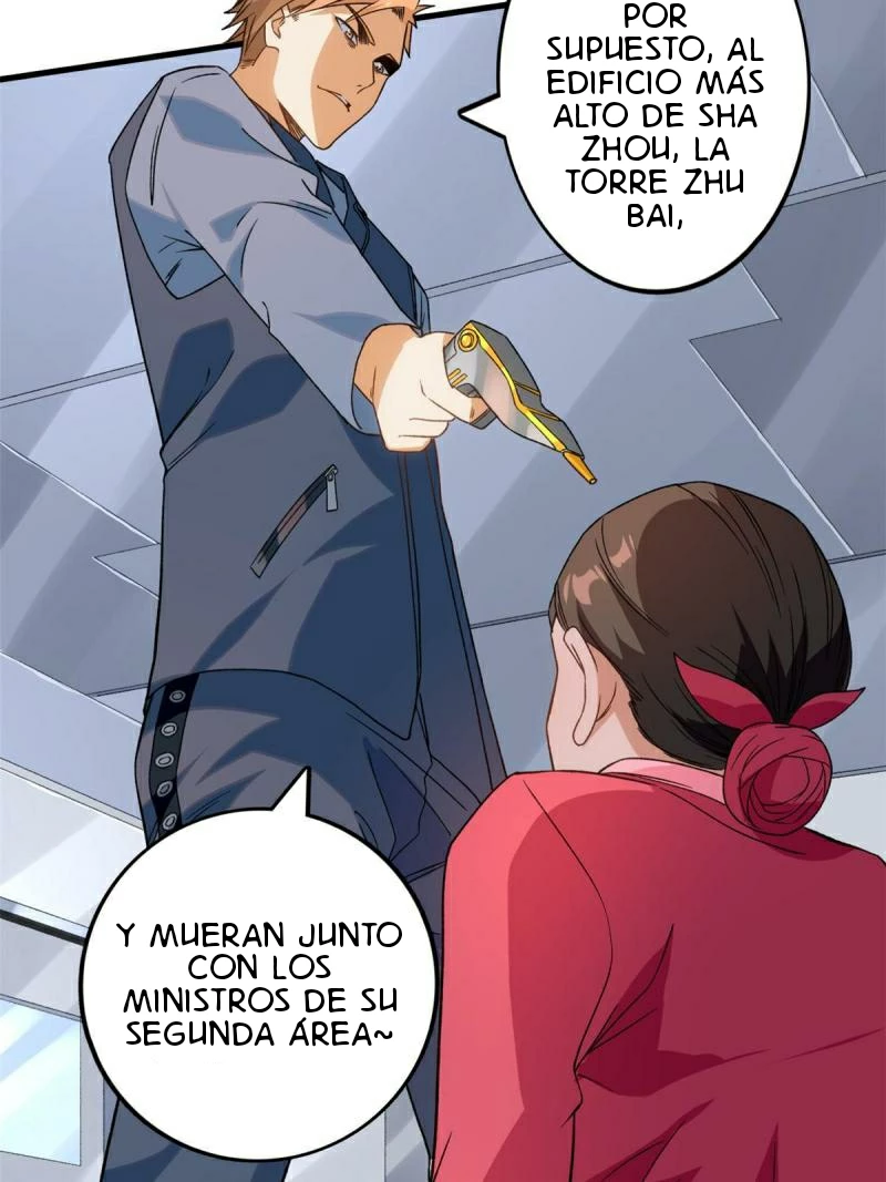 Puedo tener 999 habilidades > Capitulo 65 > Page 441