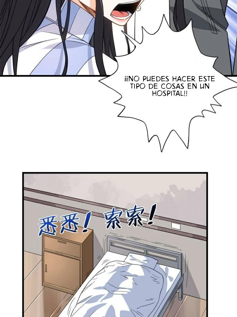 Puedo tener 999 habilidades > Capitulo 65 > Page 61