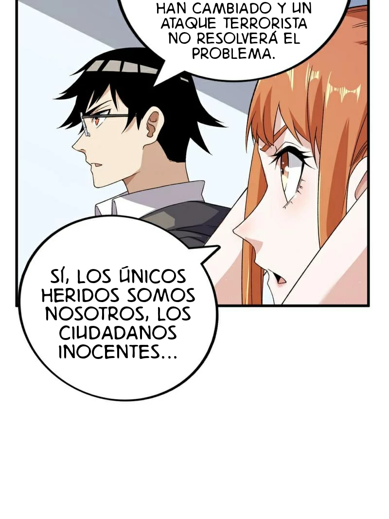 Puedo tener 999 habilidades > Capitulo 66 > Page 111