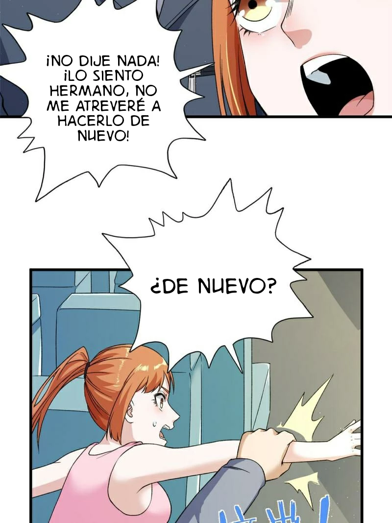Puedo tener 999 habilidades > Capitulo 66 > Page 131