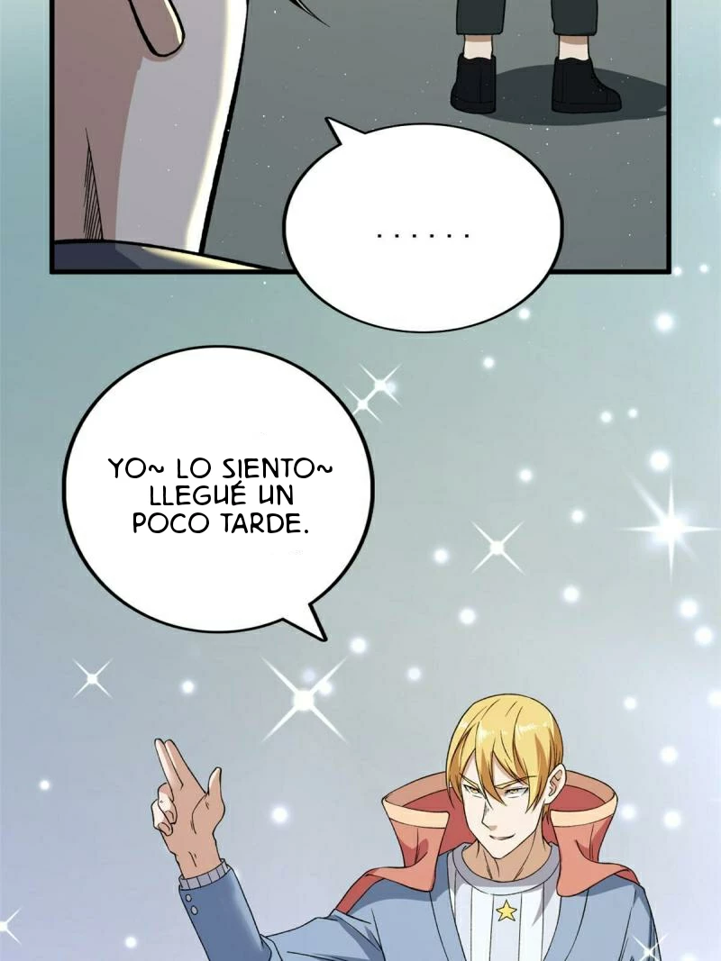 Puedo tener 999 habilidades > Capitulo 66 > Page 221