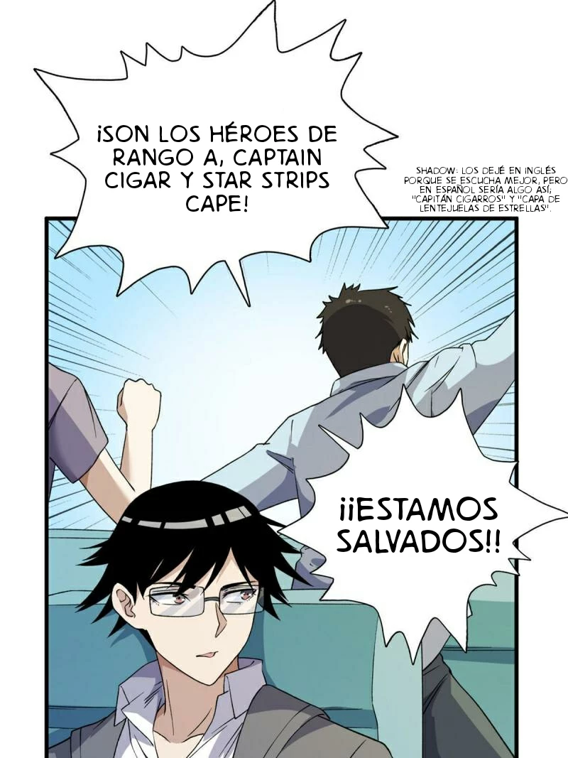 Puedo tener 999 habilidades > Capitulo 66 > Page 251