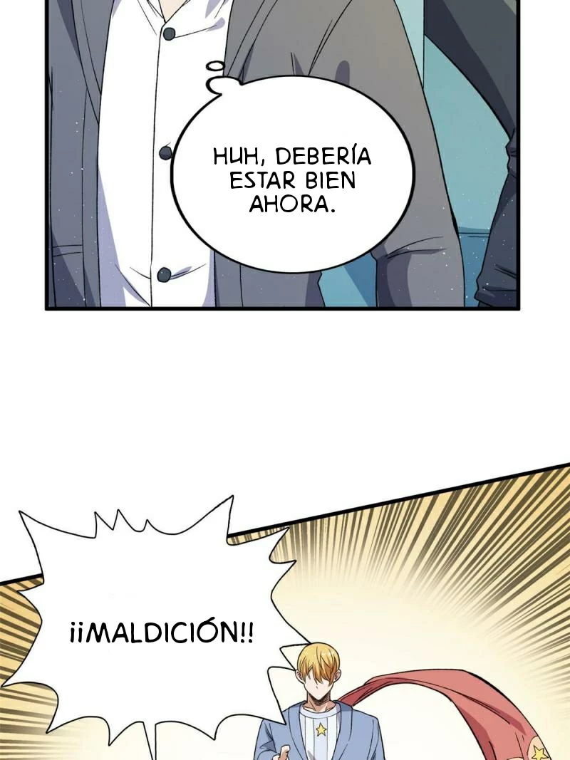 Puedo tener 999 habilidades > Capitulo 66 > Page 261