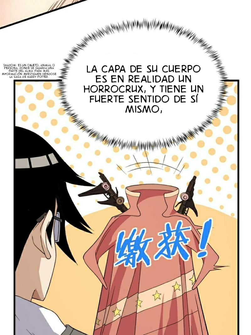 Puedo tener 999 habilidades > Capitulo 66 > Page 291