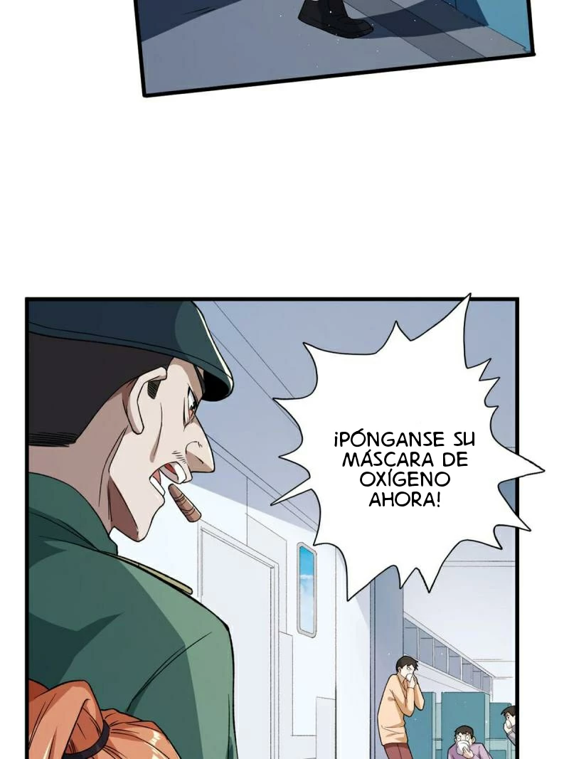 Puedo tener 999 habilidades > Capitulo 66 > Page 401