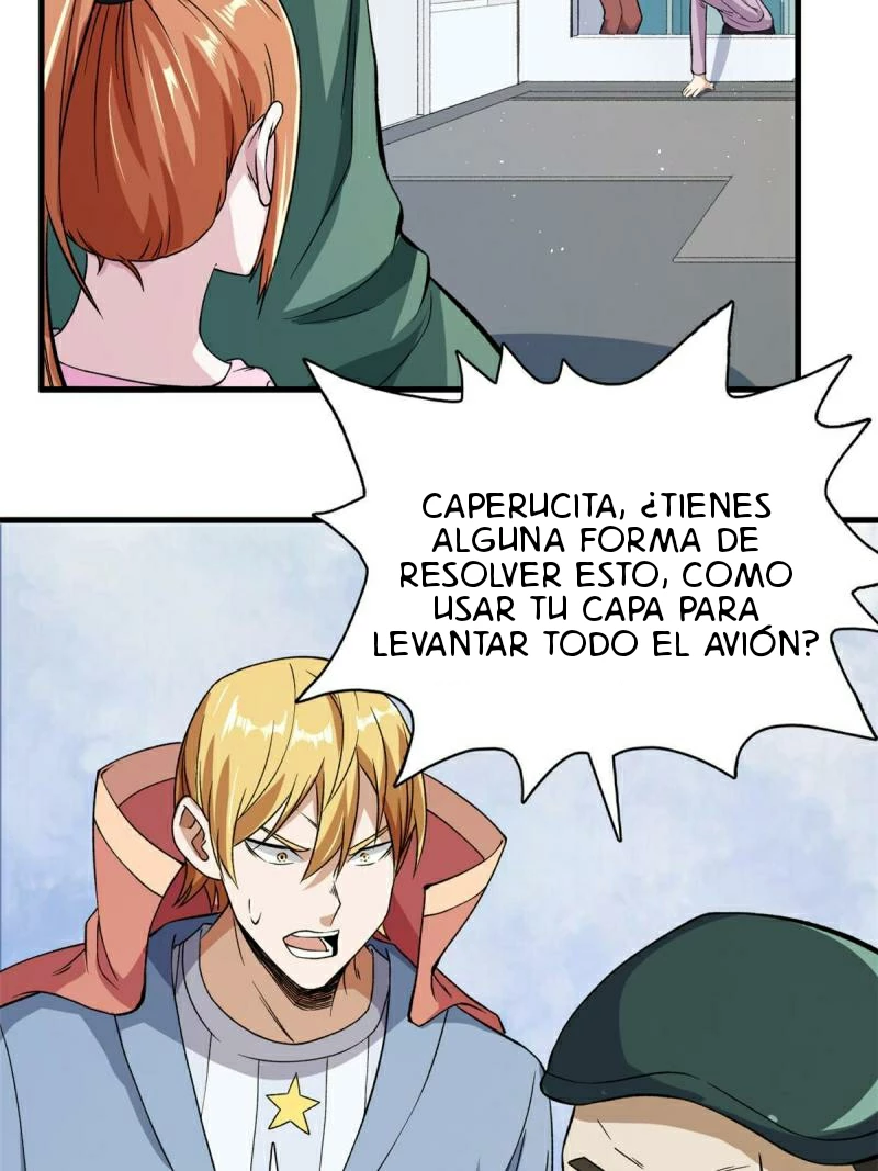 Puedo tener 999 habilidades > Capitulo 66 > Page 411