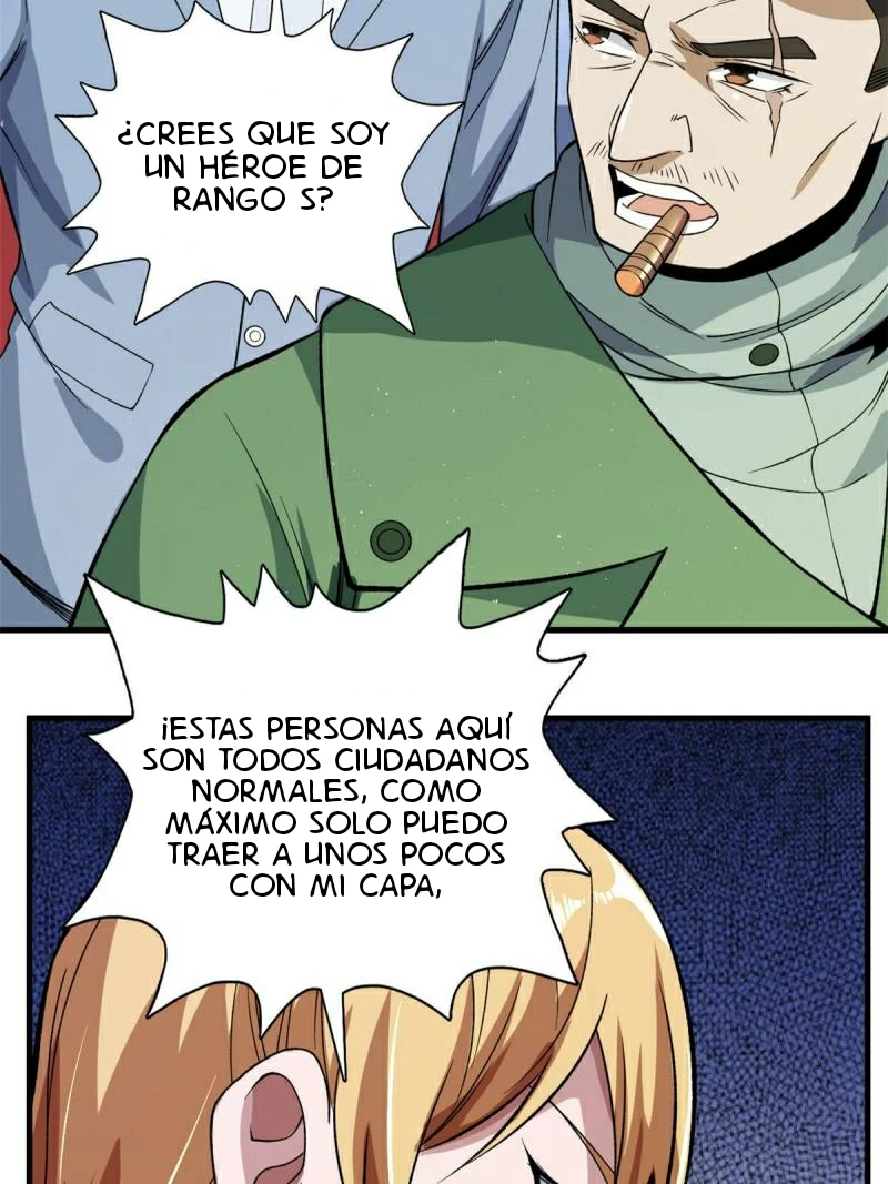 Puedo tener 999 habilidades > Capitulo 66 > Page 421