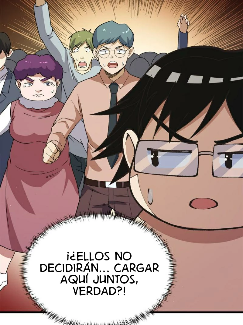 Puedo tener 999 habilidades > Capitulo 66 > Page 461