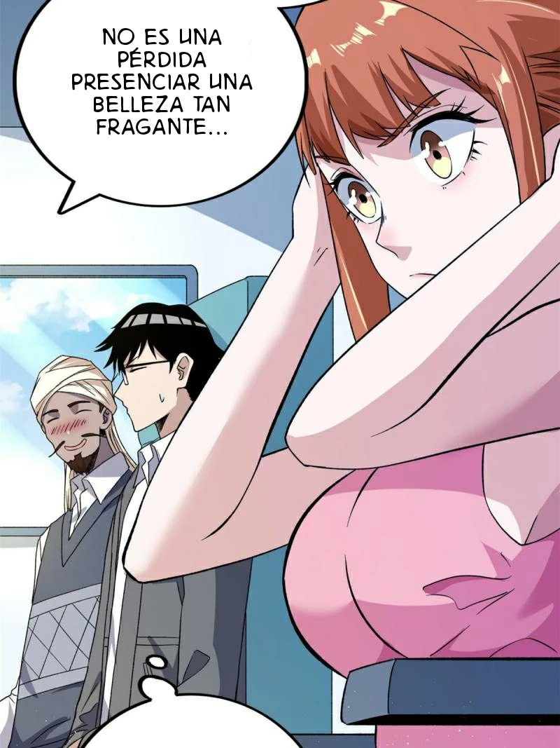 Puedo tener 999 habilidades > Capitulo 66 > Page 51