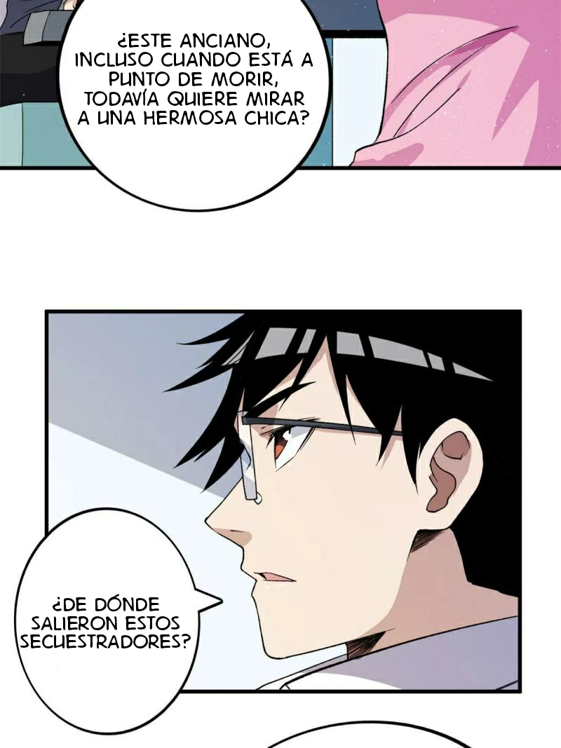 Puedo tener 999 habilidades > Capitulo 66 > Page 61