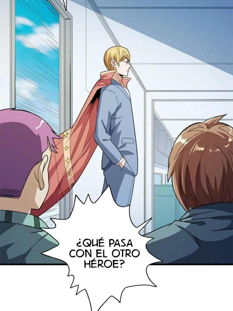 Puedo tener 999 habilidades > Capitulo 67 > Page 421