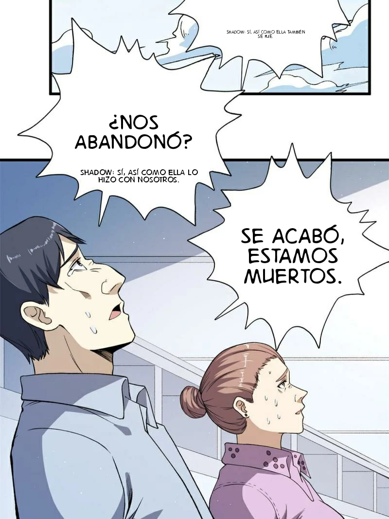 Puedo tener 999 habilidades > Capitulo 67 > Page 491