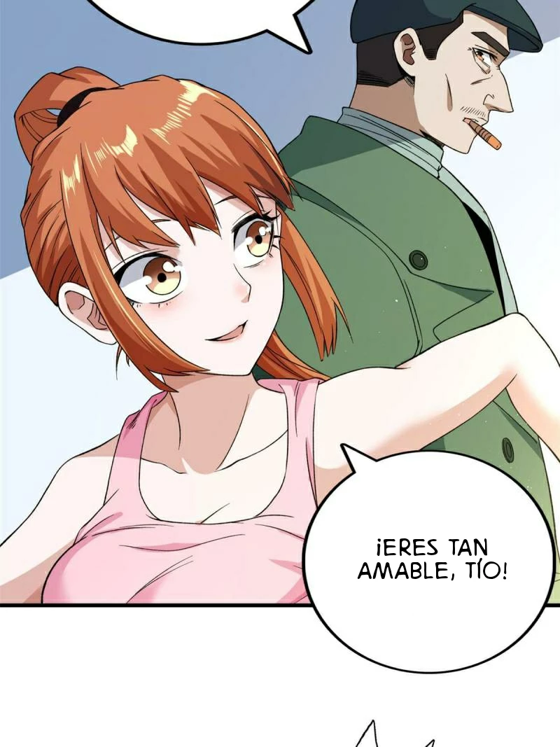 Puedo tener 999 habilidades > Capitulo 67 > Page 41