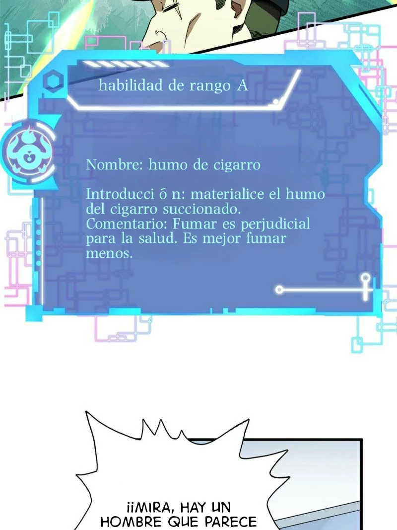 Puedo tener 999 habilidades > Capitulo 67 > Page 521