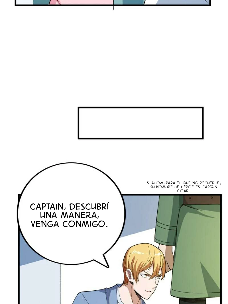 Puedo tener 999 habilidades > Capitulo 67 > Page 61
