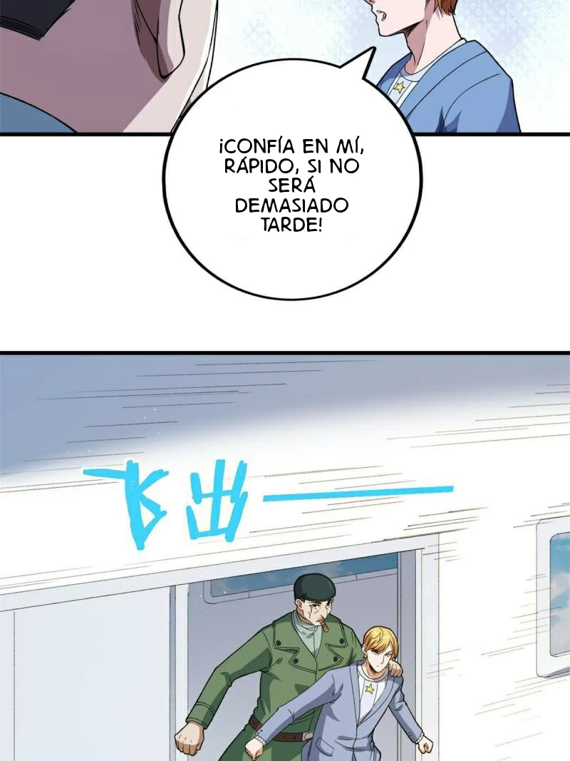 Puedo tener 999 habilidades > Capitulo 67 > Page 81