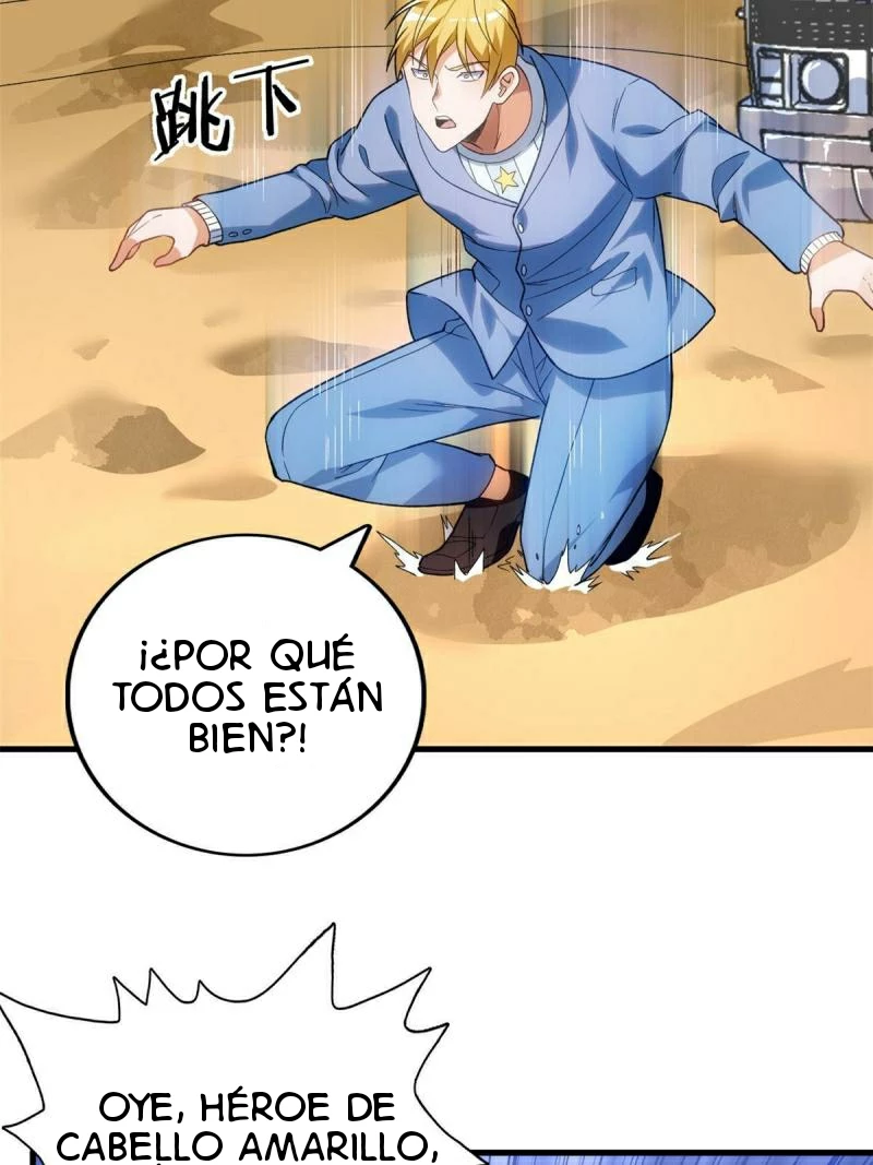 Puedo tener 999 habilidades > Capitulo 68 > Page 101