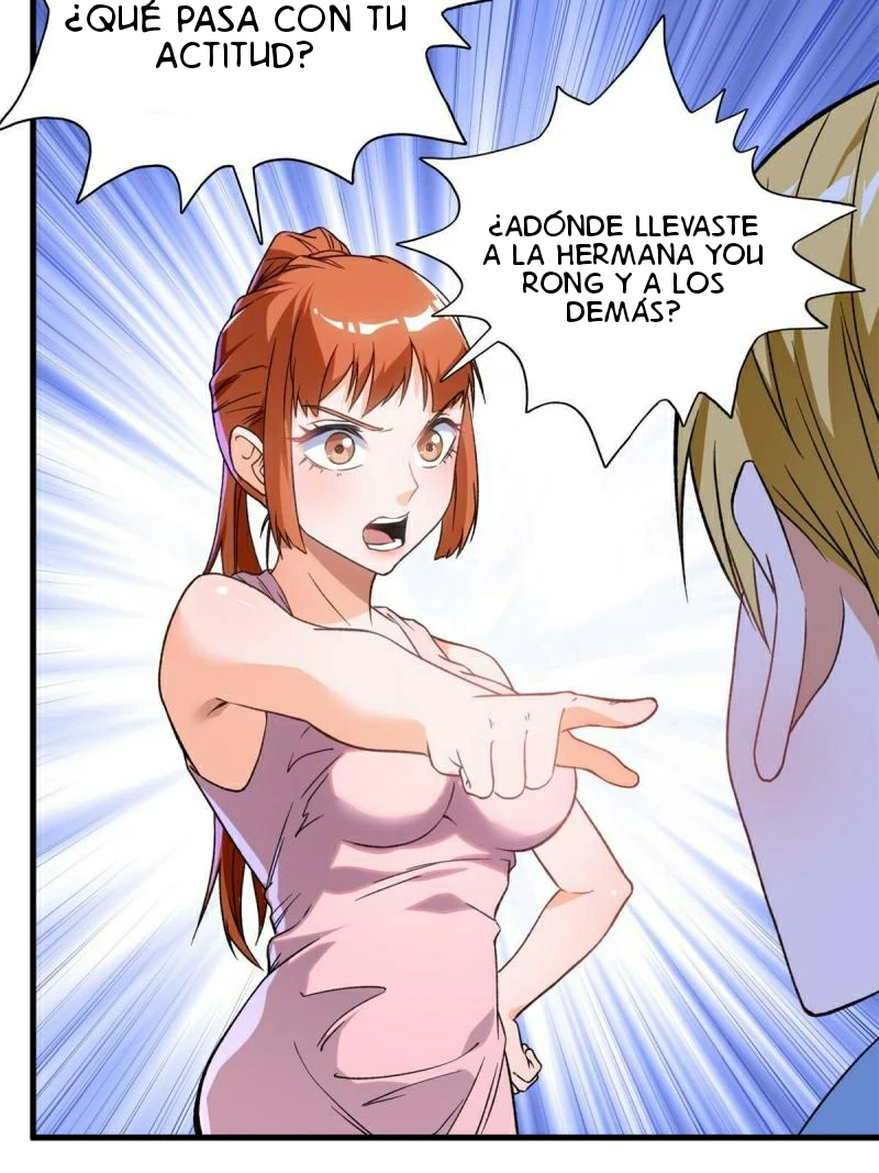 Puedo tener 999 habilidades > Capitulo 68 > Page 111