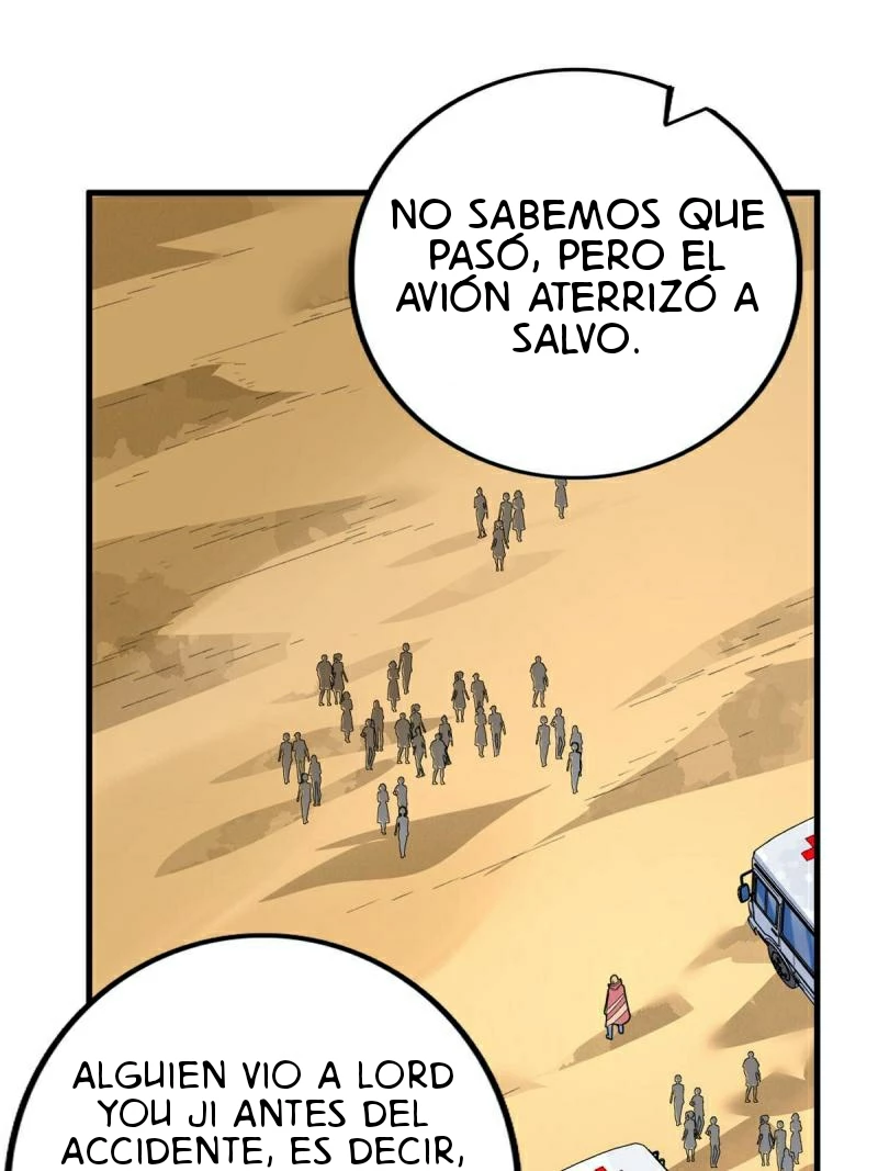 Puedo tener 999 habilidades > Capitulo 68 > Page 121