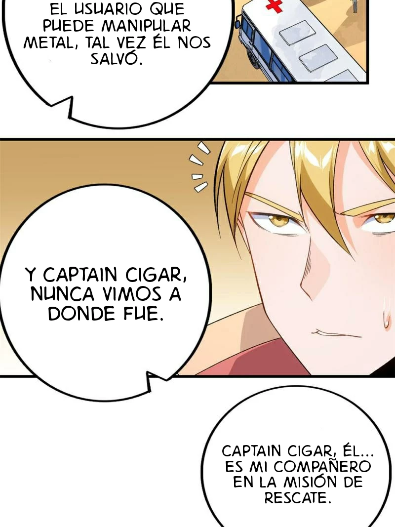 Puedo tener 999 habilidades > Capitulo 68 > Page 131