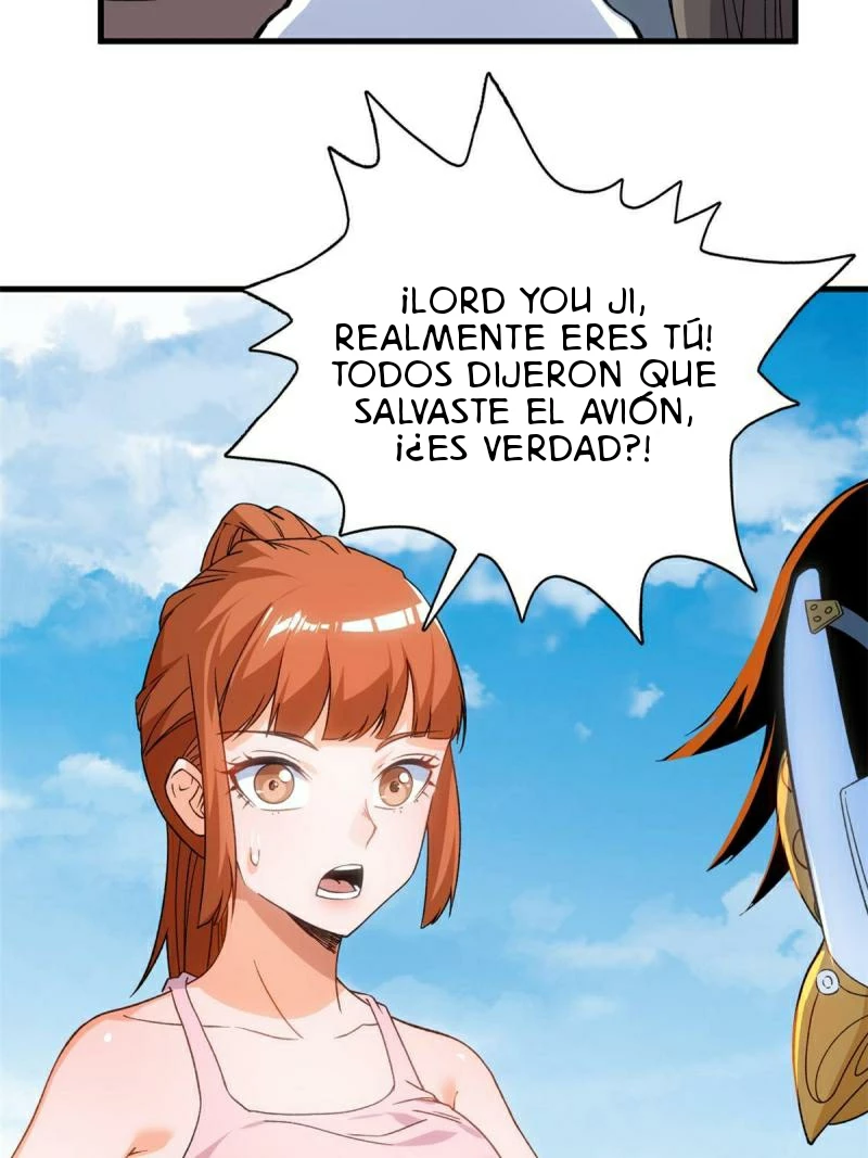 Puedo tener 999 habilidades > Capitulo 68 > Page 221