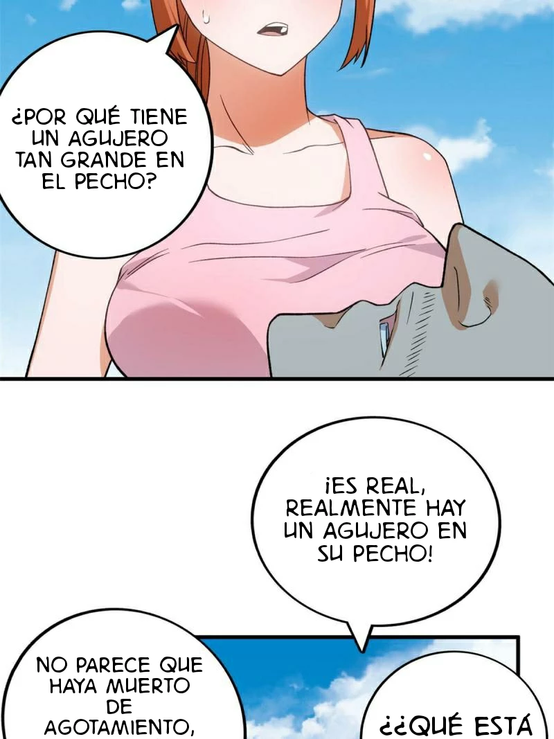 Puedo tener 999 habilidades > Capitulo 68 > Page 261