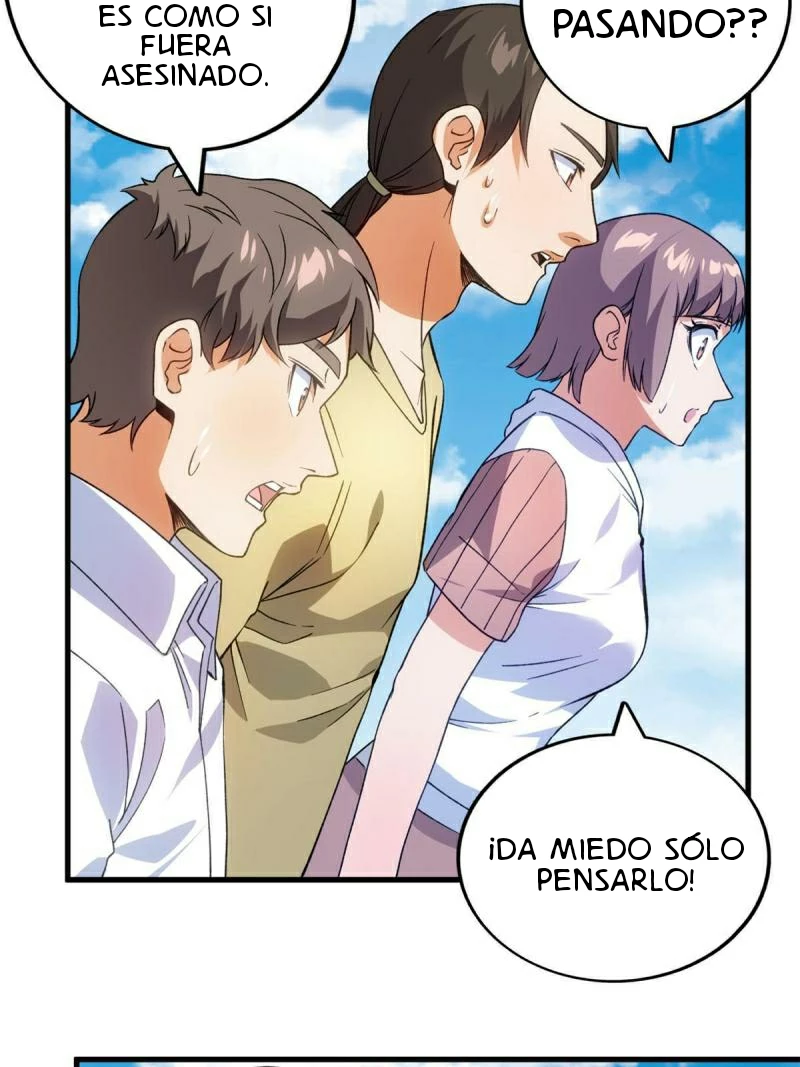 Puedo tener 999 habilidades > Capitulo 68 > Page 271