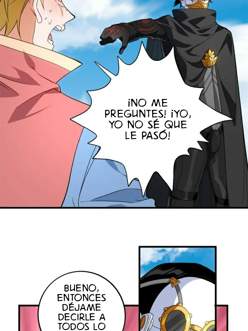 Puedo tener 999 habilidades > Capitulo 68 > Page 291