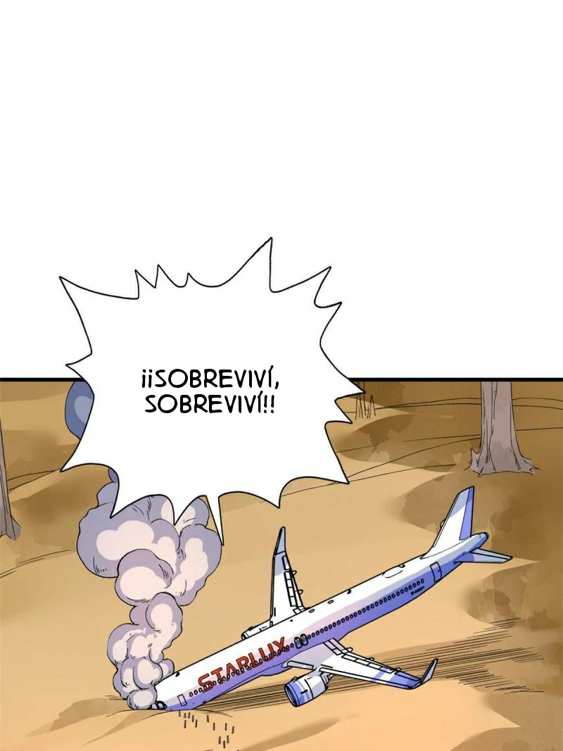 Puedo tener 999 habilidades > Capitulo 68 > Page 21