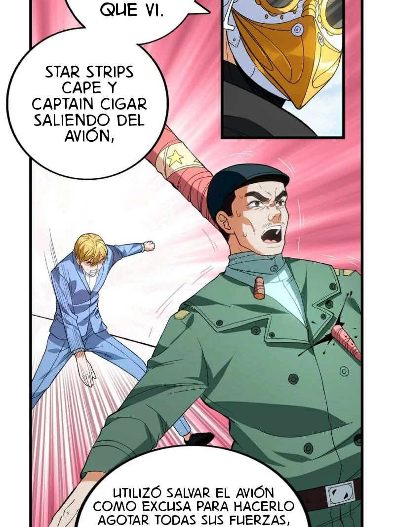 Puedo tener 999 habilidades > Capitulo 68 > Page 301